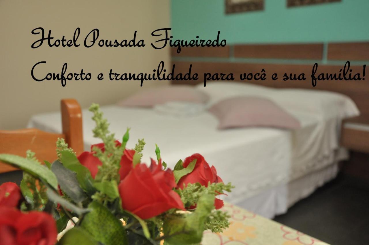 Hotel Pousada Figueiredo Araruama Exterior foto